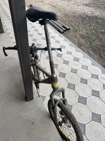 Детские велосипеды: Детский велосипед, 2-колесный, 9 - 13 лет, Для мальчика, Б/у — 8