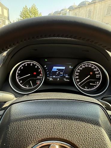 android avto: Toyota Camry: 2019 г., 3.5 л, Автомат, Бензин, Седан — 8