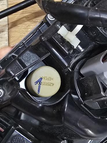 qosqu: LED, Toyota 2025 il, Orijinal, Yeni — 3