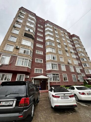Продажа квартир: 2 комнаты, 72 м², Элитка, 5 этаж, Евроремонт