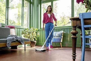 999: Пароочиститель Karcher, Паровая швабра Новый — 9