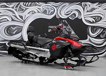 Снегоход Sharmax Ace 1000 Снегоход, переопределяющий стандарты