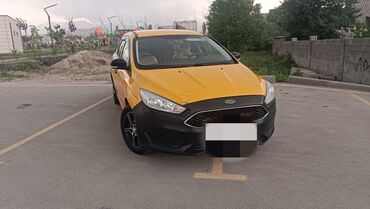 Ford: Ford Focus: 2016 г., 1.6 л, Механика, Бензин, Универсал