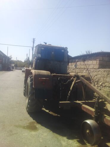 Traktorlar: Traktor T 150, 1993 il, motor 0.7 l — 10