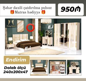 художественная ковка мебель: *Yataq dəsti / 950azn ✔️Rəng seçimi var ✔️ Şəhər daxili Çatdırılma və