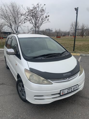 Toyota: Toyota Estima: 2001 г., 2.4 л, Автомат, Бензин, Минивэн — 1