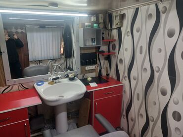 Оборудование для ресторанов, кафе: Sumqayit seheri asan xidmetin yaxinliqinda Berberxana satilir.butkanin