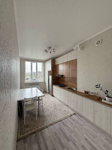 1 комнатная квартира на продажу: 1 комната, 37 м², Элитка, 5 этаж, Евроремонт