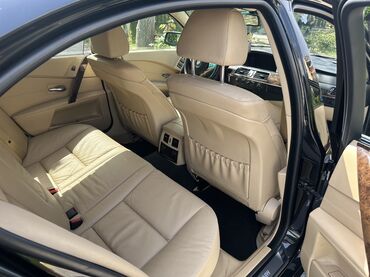 BMW: BMW 5 series: 2.5 l | 2006 il Sedan — 2
