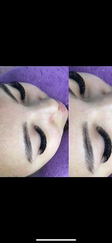 Ресницы: Ресницы, Голливуд, Классика, 2D, Гипоаллергенные материалы — 14