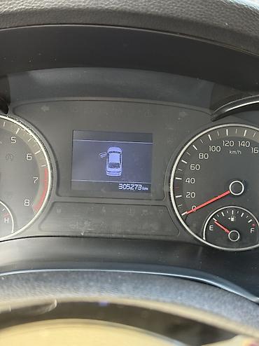 Транспорт: Kia K5: 2018 г., 2 л, Автомат, Газ, Седан — 8