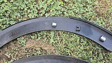 kengur gumice: RUB KRILA ZA OPEL CROSSLAND X | opel crossland x rub krila zadnji — 4