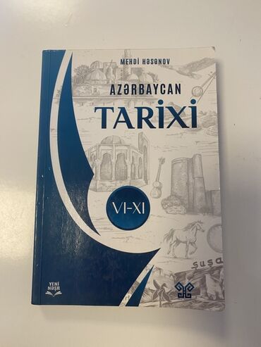 mehman abdullayev azərbaycan tarixi pdf: Orta məktəb şagirdləri üçün nəzərdə tutulmuş "Azərbaycan Tarixi"