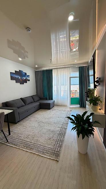 2 8: 3 комнаты, 55 м², Элитка, 1 этаж, Свежий ремонт — 3