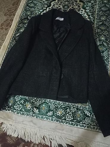 две кожаные куртки: Кожаная куртка, Классическая модель, Кожзам, 2XL — 4