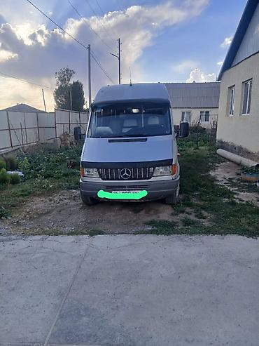 бмб х6: Mercedes-Benz Спринтер: 1996 г., 3 л, Механика, Дизель, Бус — 1