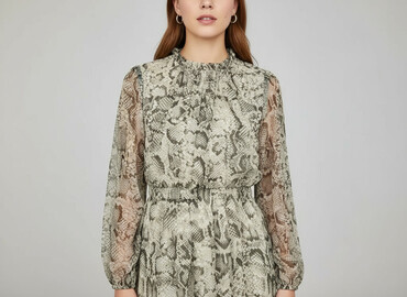 sukienka moro reserved: Reserved, Women`s dress, size XS