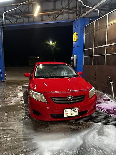 тойота корола 2008: Toyota Corolla: 2008 г., 1.4 л, Механика, Седан — 4