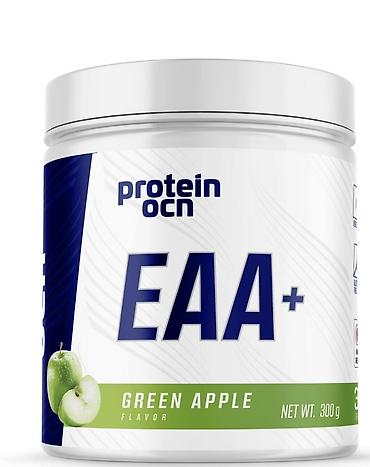 amino protein: Məhsul: Protein OCN EAA+ tozu Lövhə: Yaşıl alma dadı Xalis çəki — 1