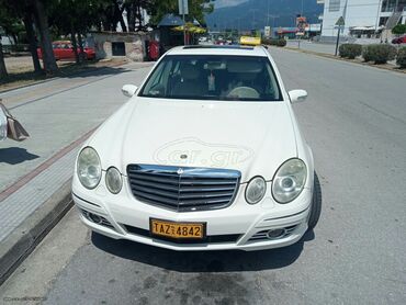 Sale cars: Mercedes-Benz E 280: 3.2 l. | 2005 έ. Sedan