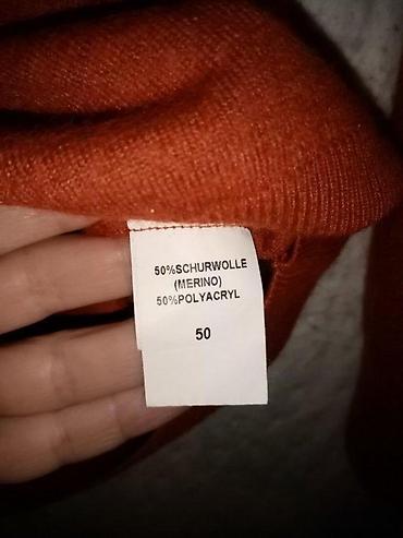 Džemperi: WALBUSCH ORG. MUSKI DZEMPER NOV MERINO VUNA AKCIJA | Cene nisu — 6