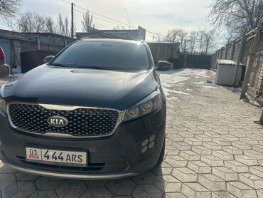 Kia: Kia Sorento: 2016 г., 2 л, Типтроник, Дизель, Внедорожник