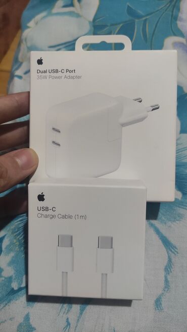 apple imac: Simsiz şarj cihazı Apple, > 20 Vt, İşlənmiş