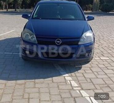 Opel: Opel Astra: 1.4 l | 2005 il 222000 km Hetçbek — 3