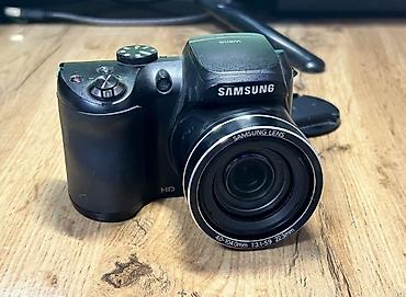 s 3: Фотоаппарат Samsung WB110 (20,2 МП) в идеальном состоянии с комплектом — 1