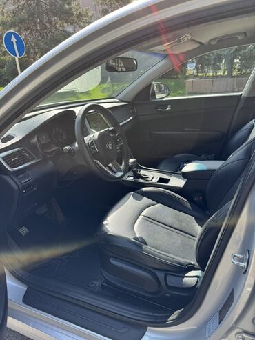 Kia: Kia K5: 2018 г., 2 л, Автомат, Газ, Седан — 4