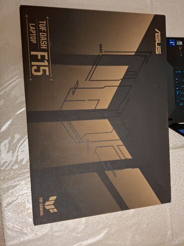 ASUS: ASUS TUF Gaming, 15.6 ", Intel Core i7, 512 GB — 9