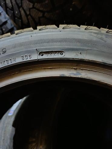 245: Шины 245 / 45 / R 19, Зима, Новый, Комплект, Легковые, Китай, Maxtrek — 2