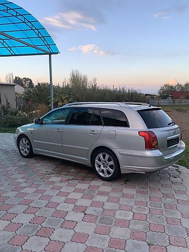 дтп матиз: Toyota Avensis: 2004 г., 2 л, Автомат, Бензин, Универсал — 2