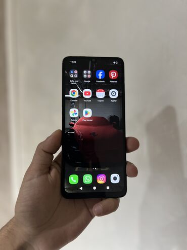 Redmi: Redmi A3x, 64 GB, rəng - Qara, Face ID — 4