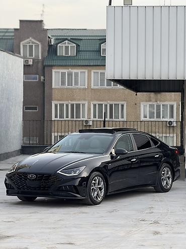 Hyundai: Hyundai Sonata: 2020 г., 2.5 л, Автомат, Бензин, Седан — 3