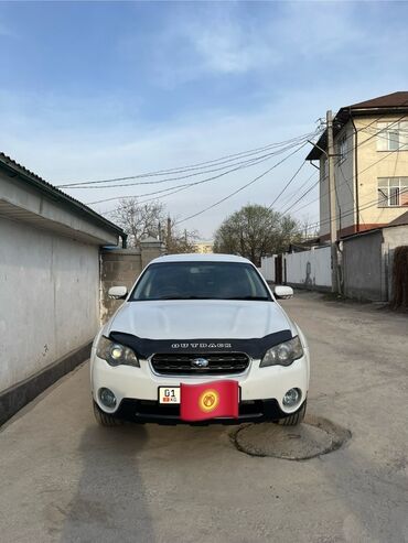 мотор колесо купить в бишкеке цена: Subaru Outback: 2003 г., 2.5 л, Автомат, Газ, Внедорожник