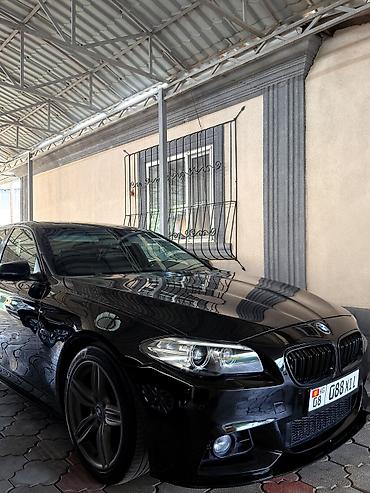 BMW: BMW 5 series: 2015 г., 2 л, Типтроник, Бензин, Седан — 2