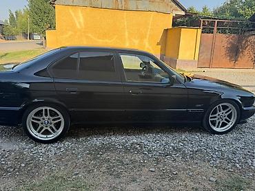 eps блок торнео: BMW 5 series: 1991 г., 3 л, Механика, Бензин, Седан — 2