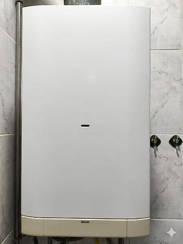 Ev və bağ: İşlənmiş Kombi Herman 32 kVt, Ünvandan götürmə, Zəmanətsiz, Kredit yoxdur — 1