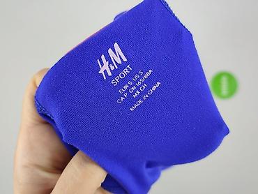 dresy tifany blue: H&M Sport, T-shirt damski, rozmiar S — 4