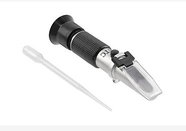 Alətlər: Məhsul: Əl refraktometri (damcı pipeti ilə) Təsvir: - Mayelərin — 2