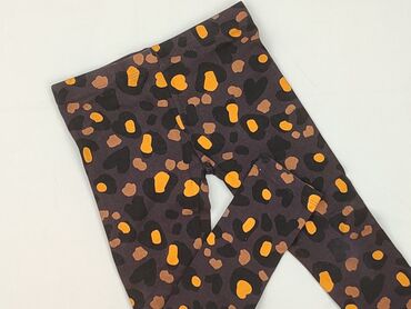 descente kurtki: Legginsy dziecięce, Little kids, 4-5 lat, 110, stan - Idealny