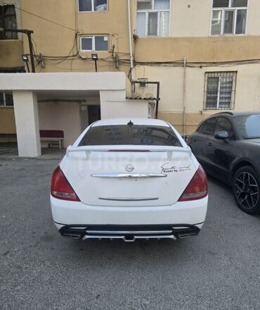 Nissan: Nissan Teana: 2.4 l | 2005 il Sedan — 2