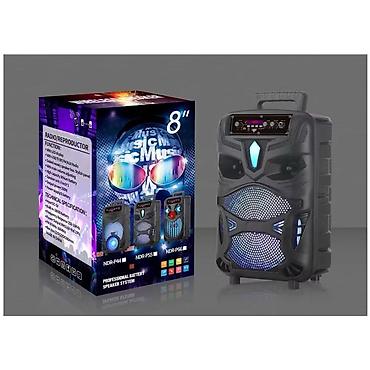 usb mikrofonlar: Səsucaıdan kalonka karaoke kt-8219292 Mikrofon var 40 azn qiymət — 1