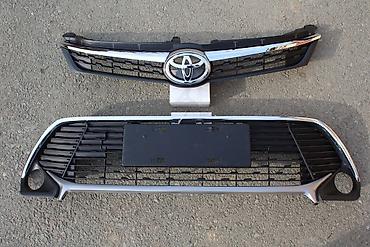 решетка camry: Решетка радиатора Toyota Новый, Аналог — 4