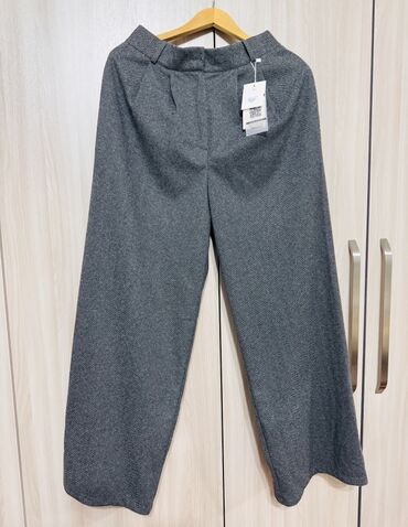 чёрное платье размер 50 52: Брюки Широкие, Осень-весна, Новый