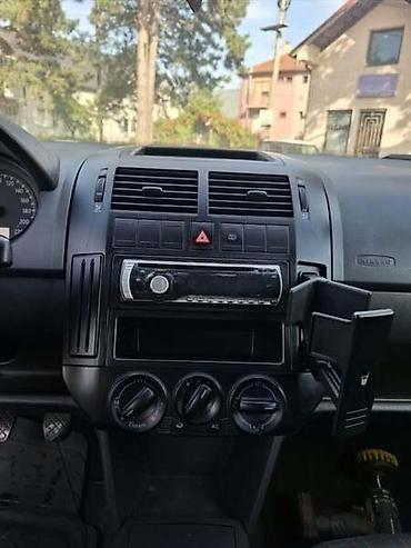 golf 5 slike: HAUBA SIVA A7W ZA VOLKSWAGEN POLO OD 2005. DO 2009. GOD. - FAR BRANIK — 4