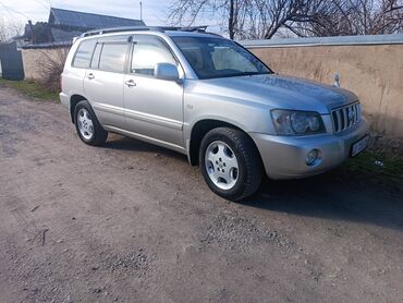 шины 2356516c: Toyota Kluger: 2002 г., 3 л, Автоматтык, Газ, Кроссовер