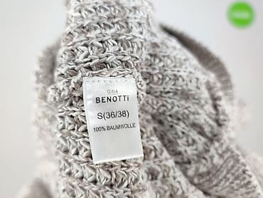 cn17578a: Gina Benotti, Sweter damski, rozmiar S — 6