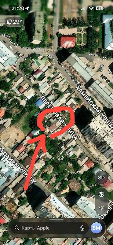 Продажа полдома: 🏡 Продается уютный 3-комнатный дом в мкр Восток-5! ✨ Дом с — 15